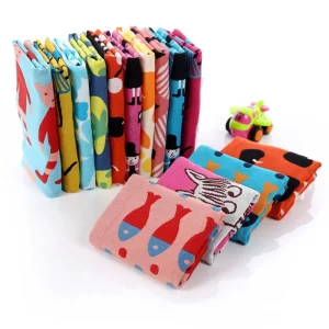 serviette de toilette bébé