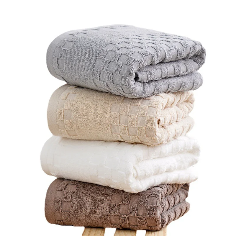 serviette de bain absorbante
