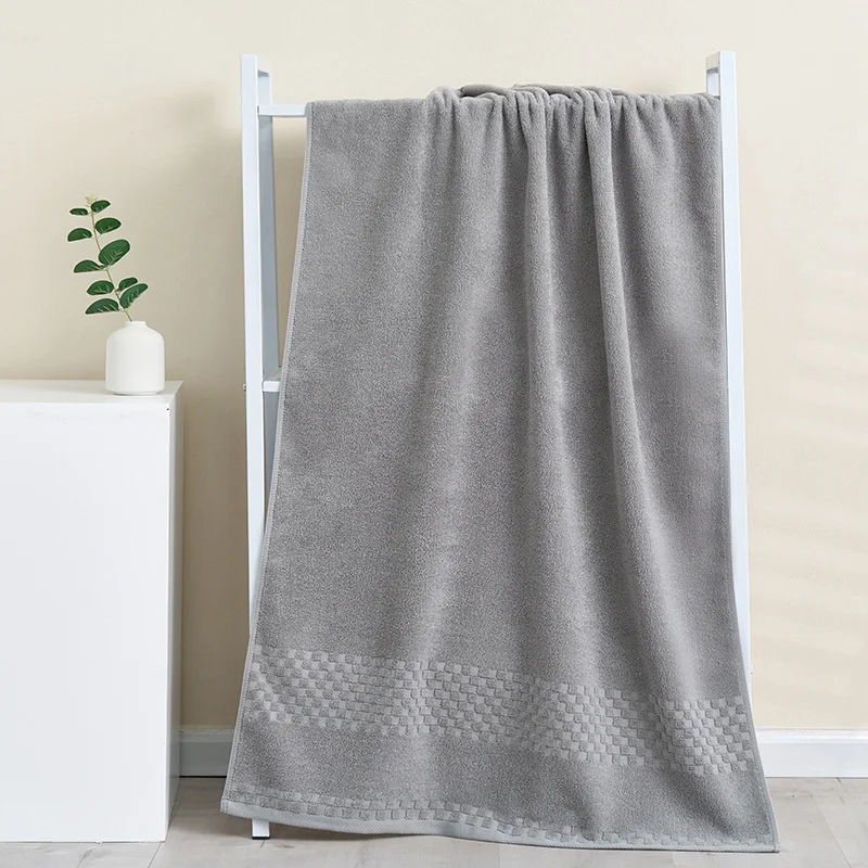 grande serviette de bain