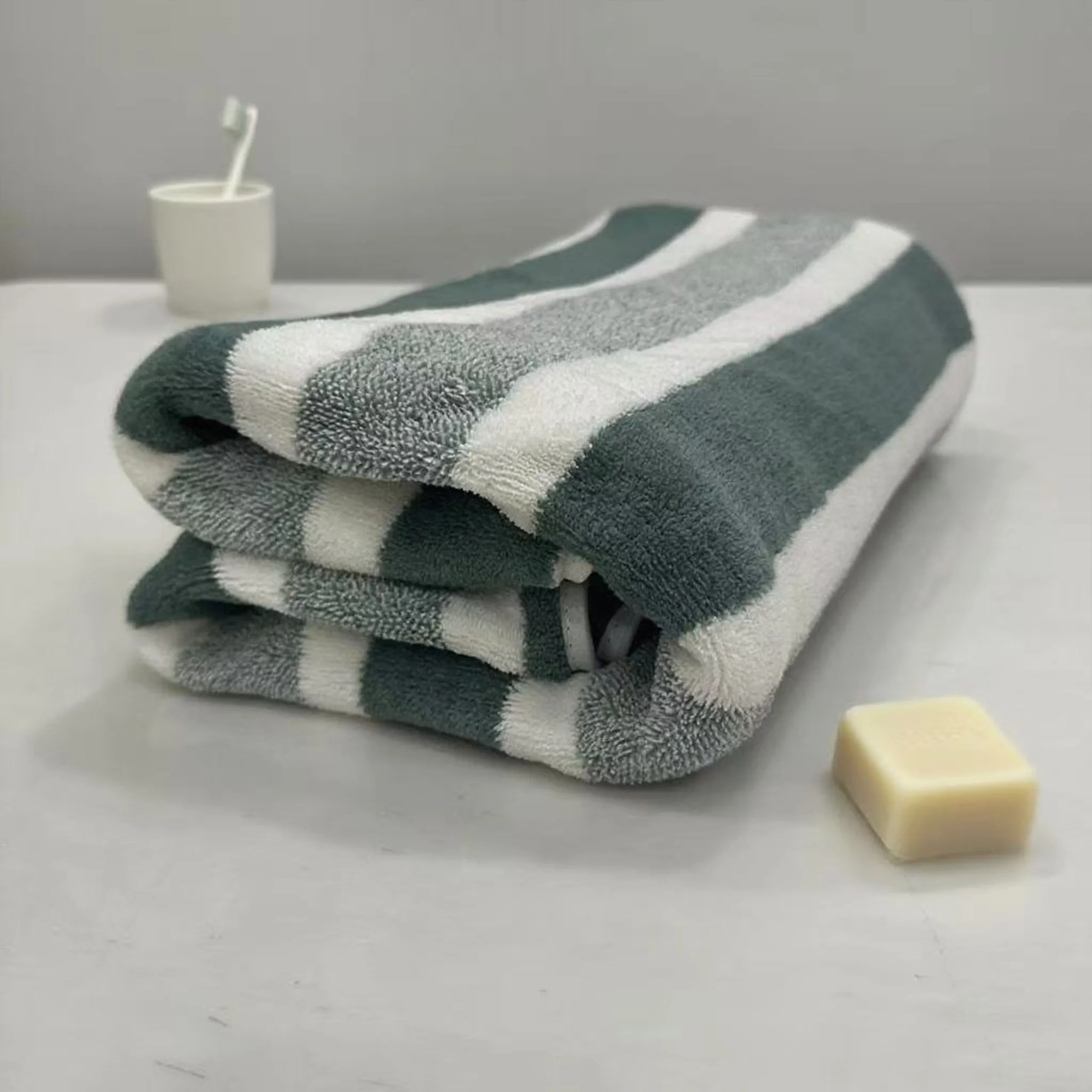 serviette lavable machine