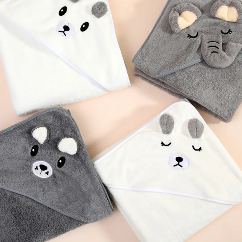 serviette douce bébé