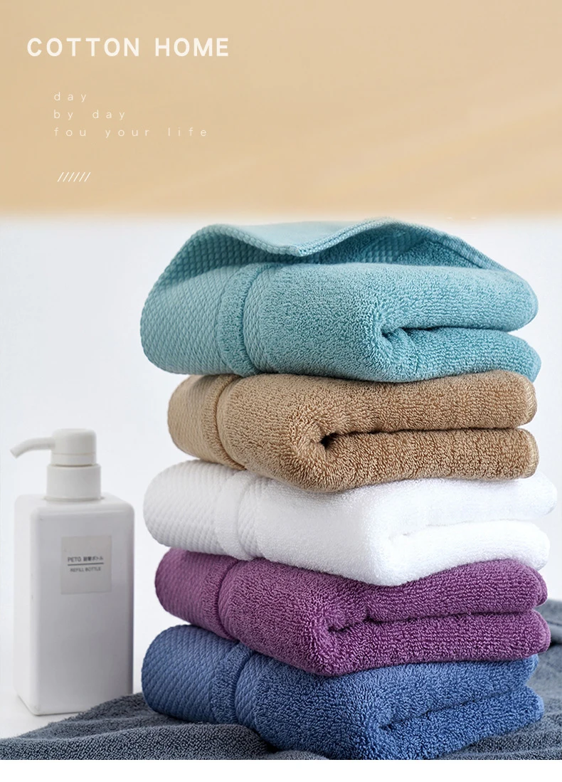 serviettes premium pour la maison
