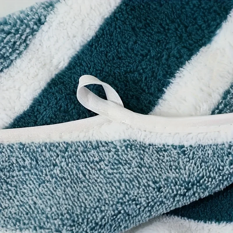 serviette de bain luxe