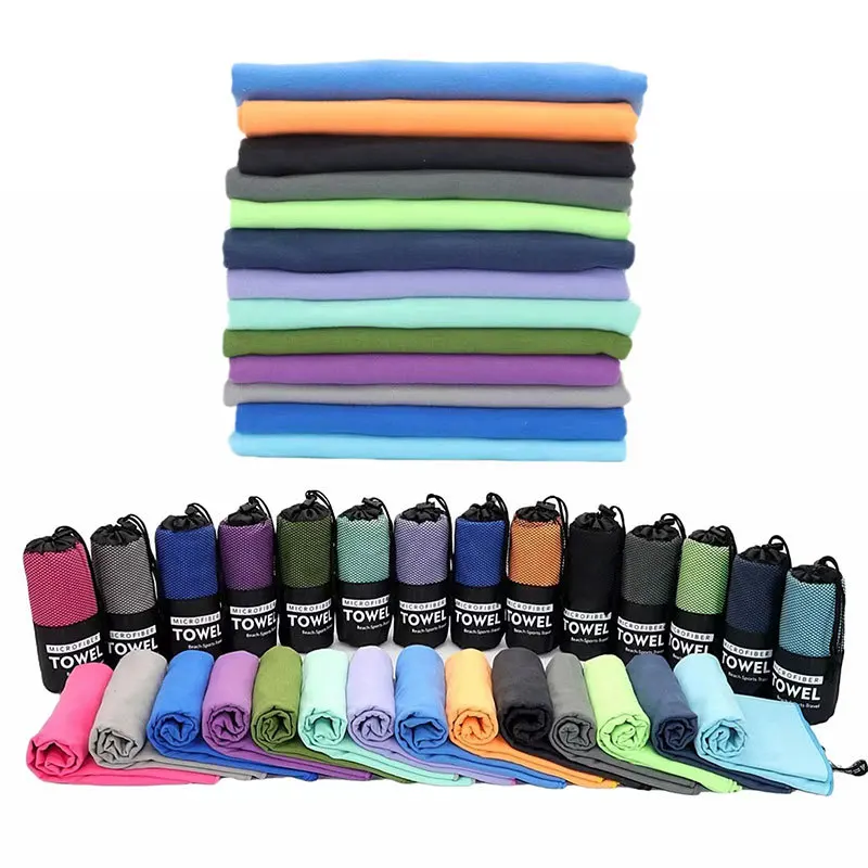 serviette de sport à séchage rapide