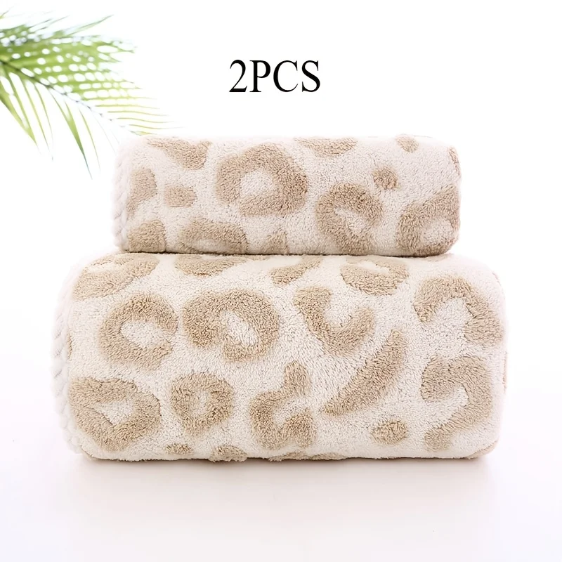 serviette bain élégante