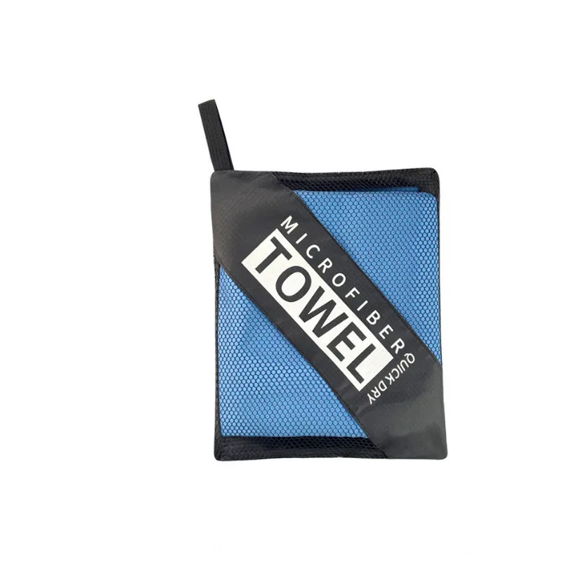 serviette de plage en microfibre