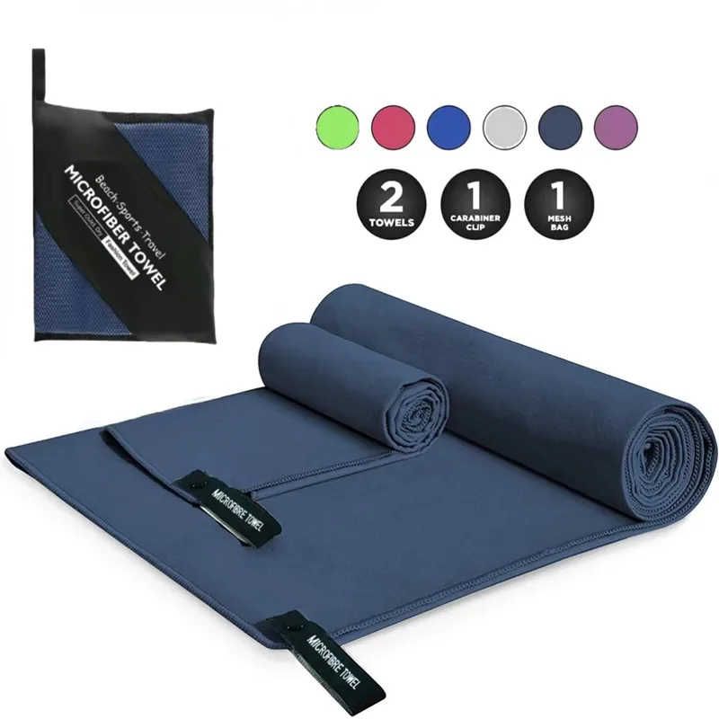 accessoire de sport en microfibre