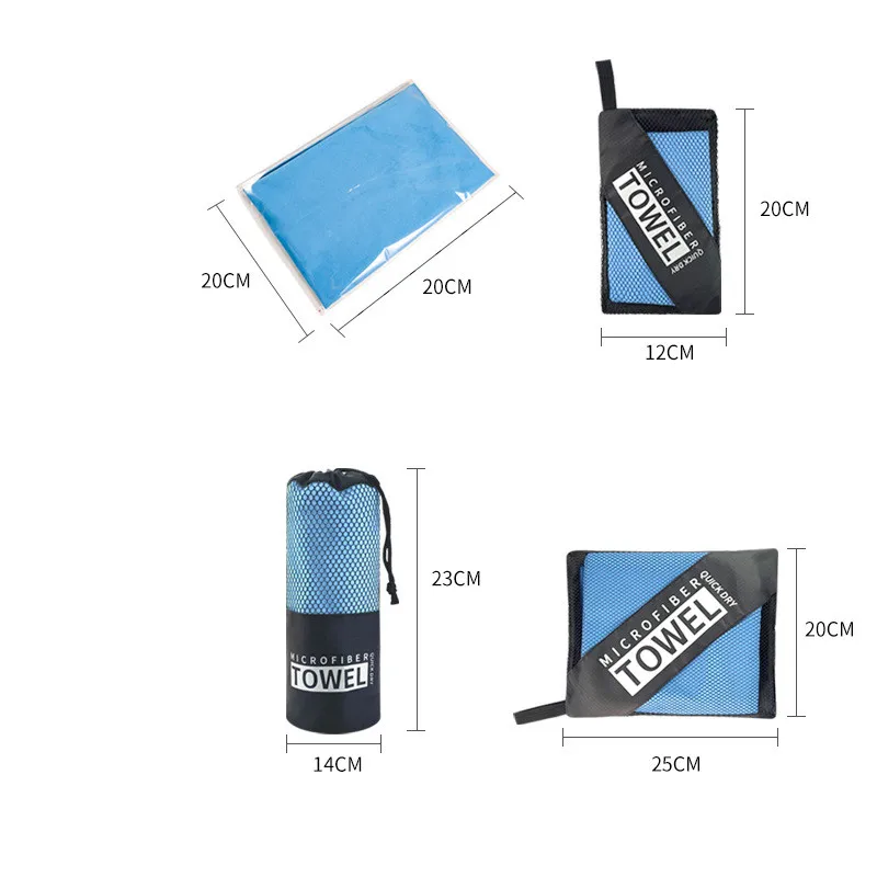 serviette microfibre qualité premium