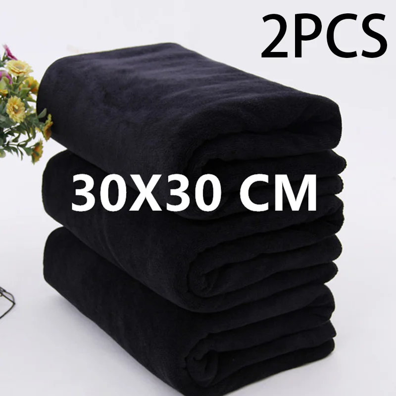 accessoire bain microfibre