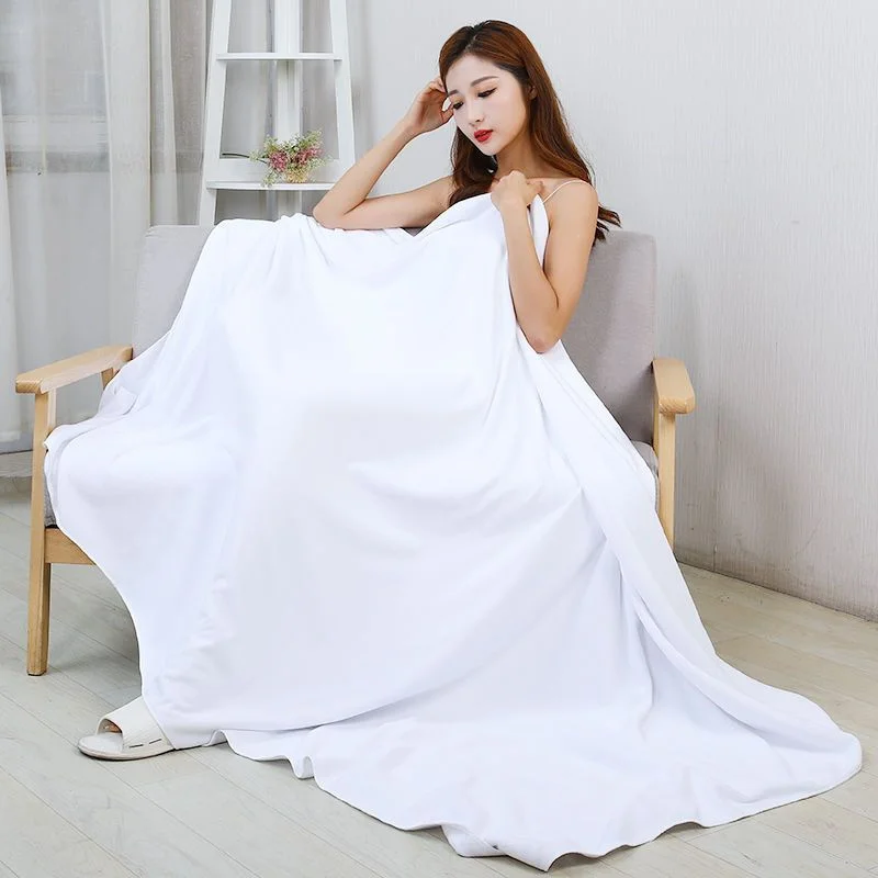 Serviette pour spa