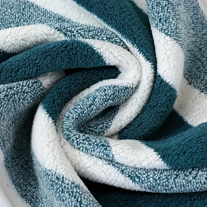serviette design contemporain