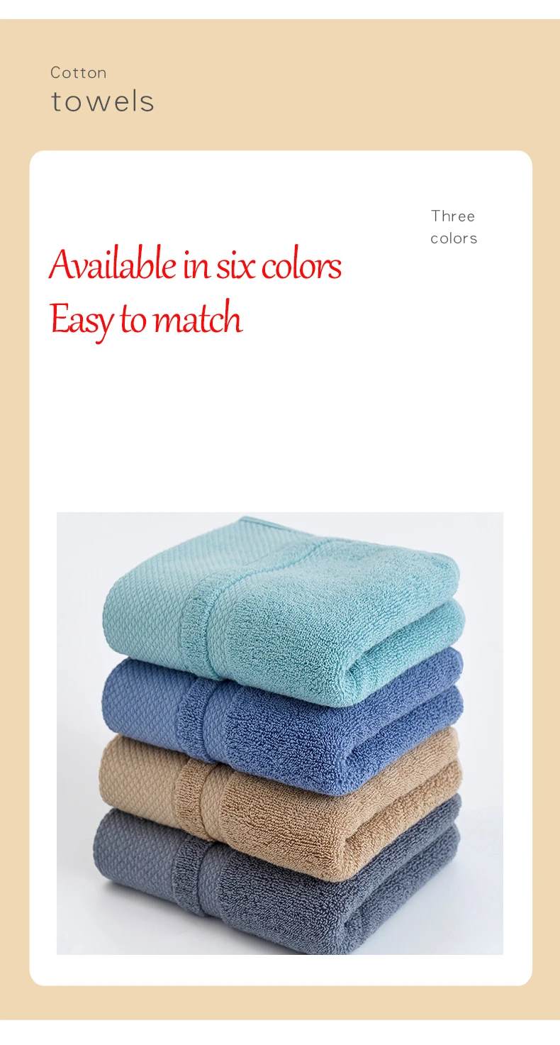 serviettes de bain moelleuses