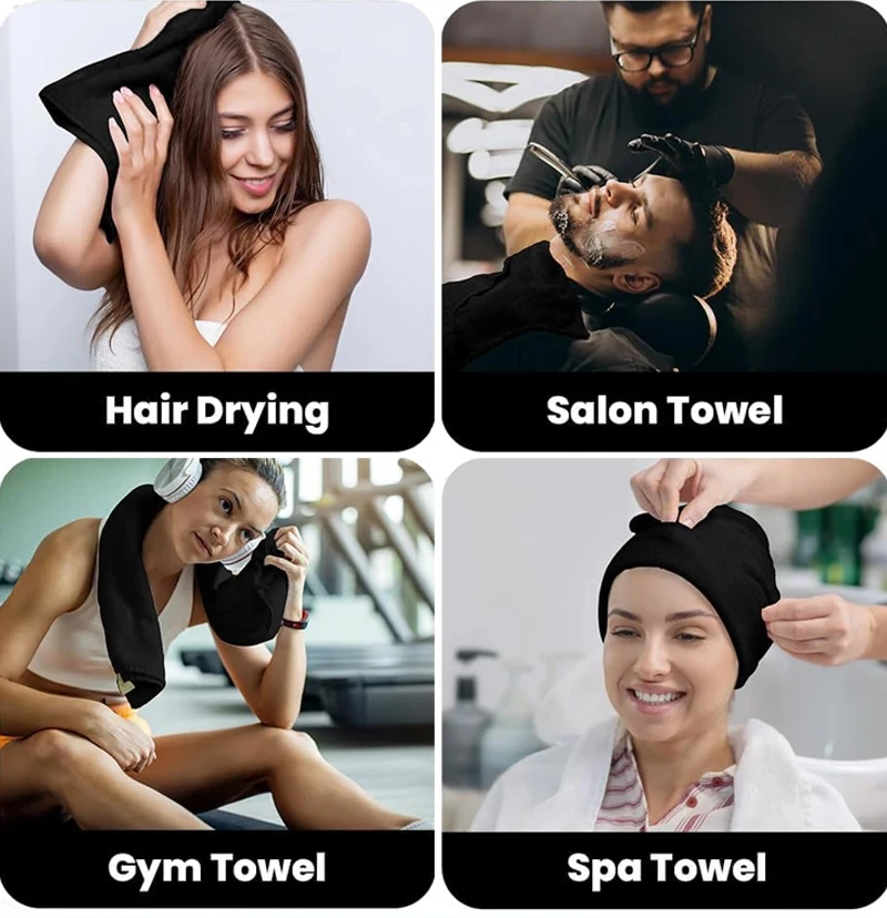microfibre pour salon de beauté