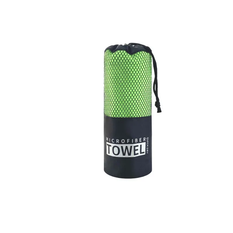 texture de serviette microfibre