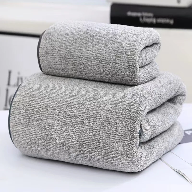 serviette en bambou élégante