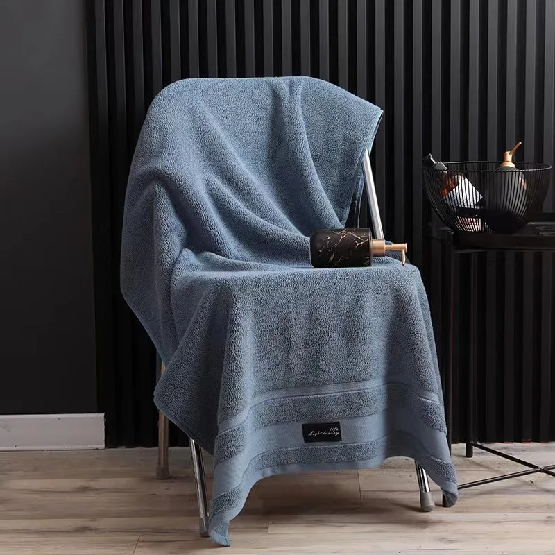 serviette bain durable