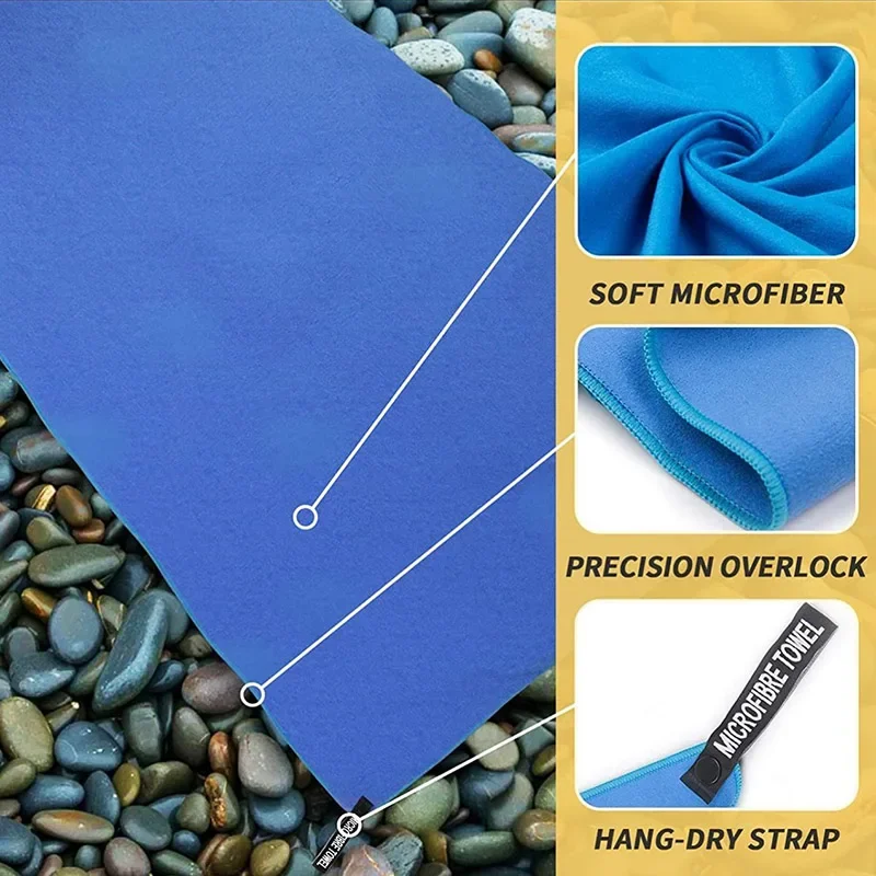 serviette microfibre pour gym