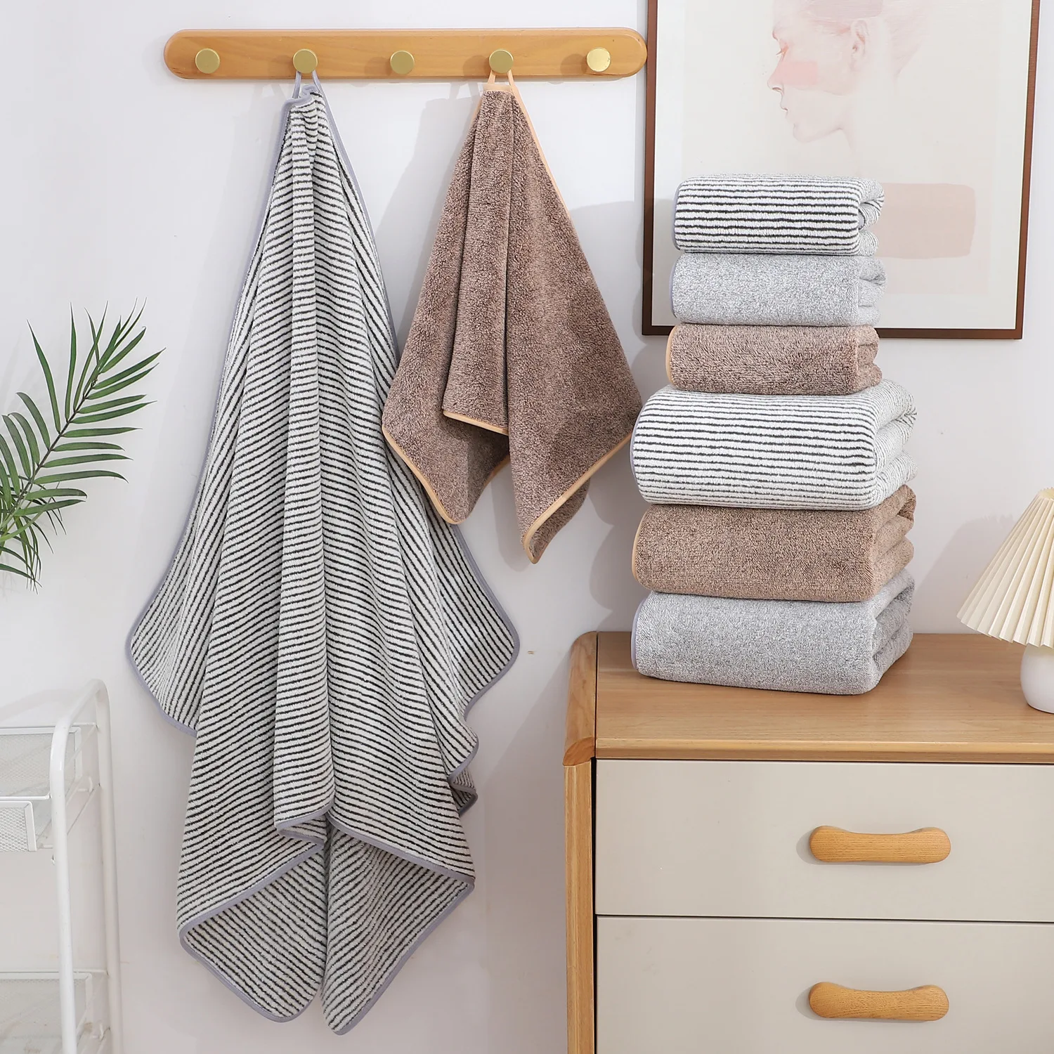 ensemble serviettes optimale