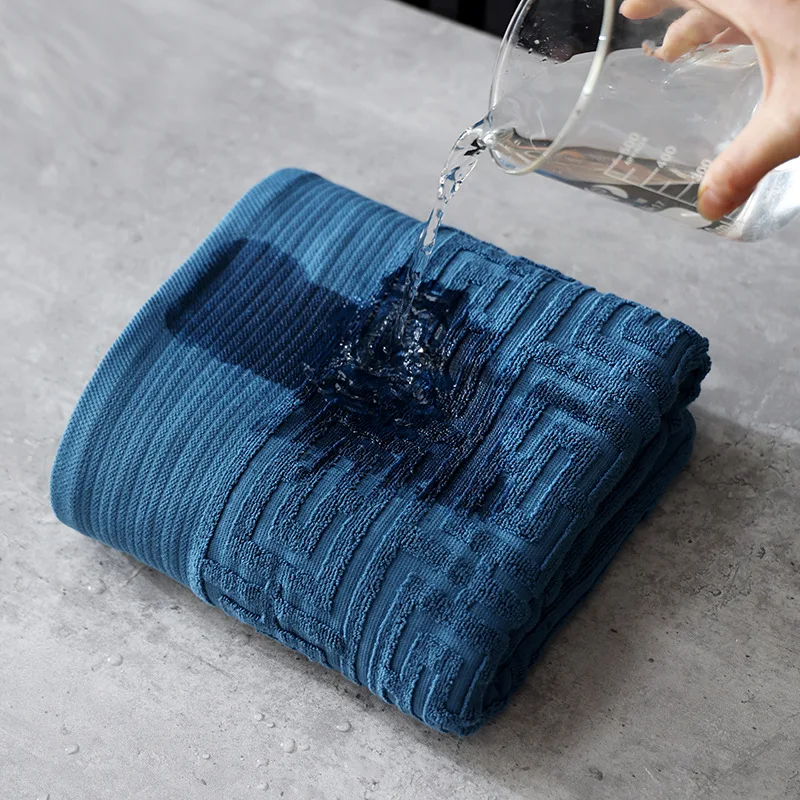 serviette séchage rapide