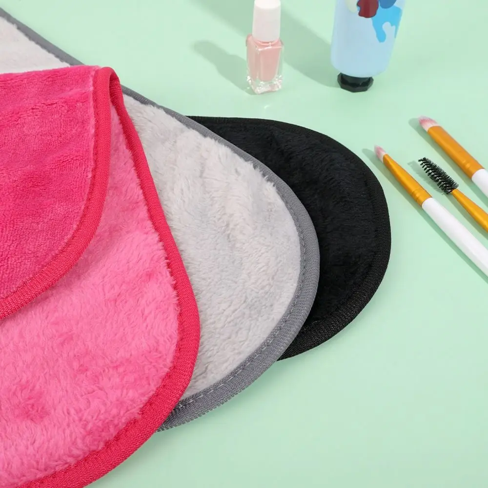serviette visage douce