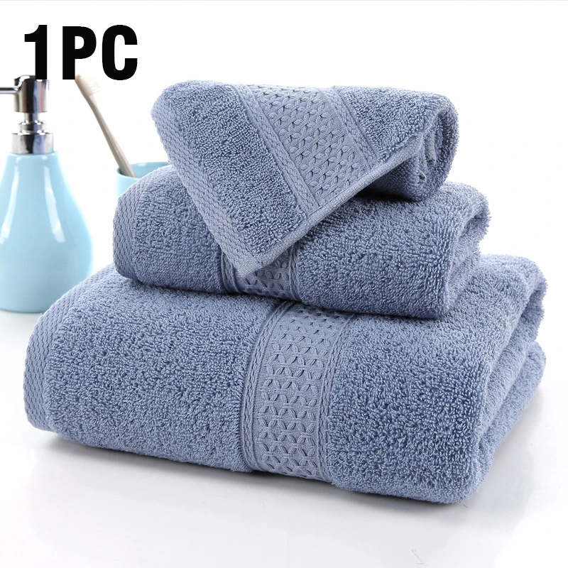 serviette bain luxe