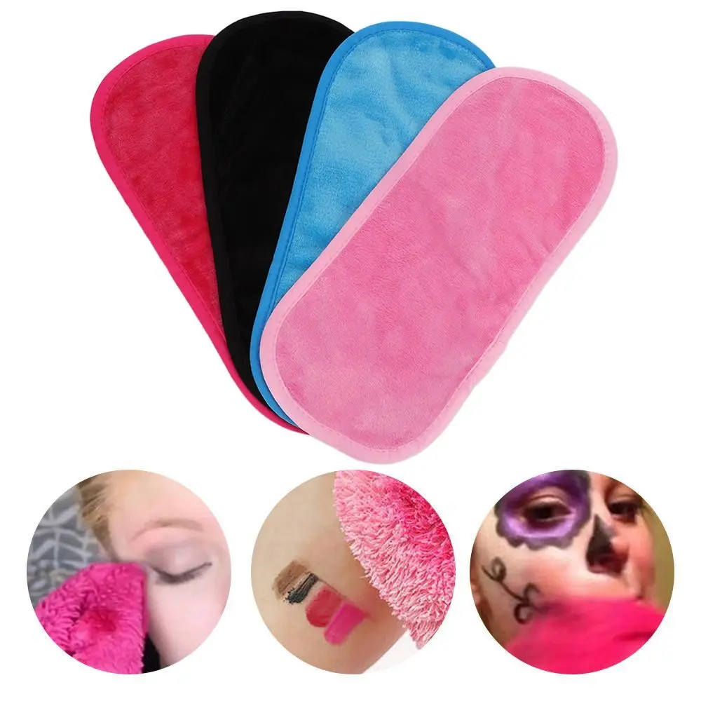serviette à maquillage