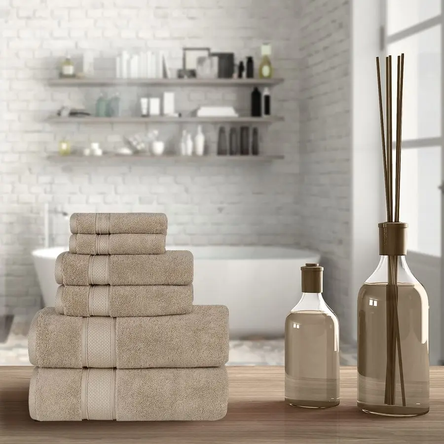 serviettes absorbantes élégantes