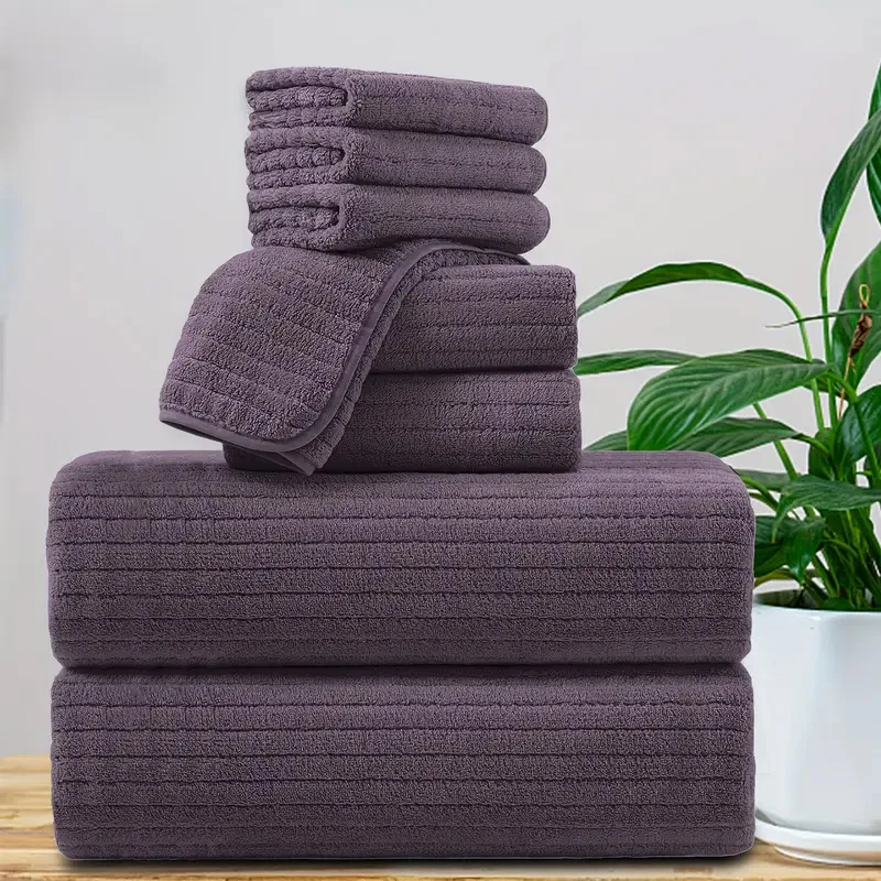 serviette pour hôtel