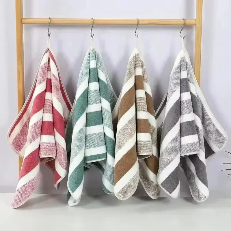 serviette de bain élégante
