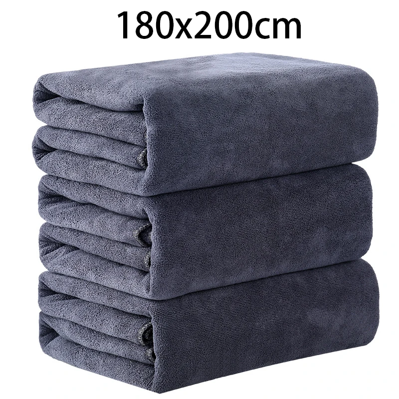 drap de bain épaisse