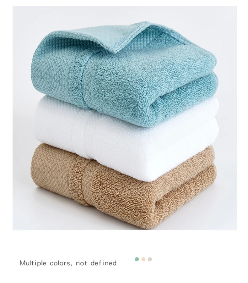 ensemble de serviettes épurées
