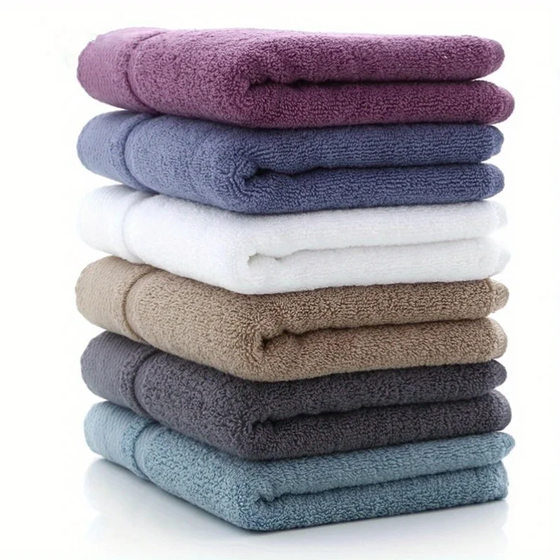 serviette de toilette épaisse