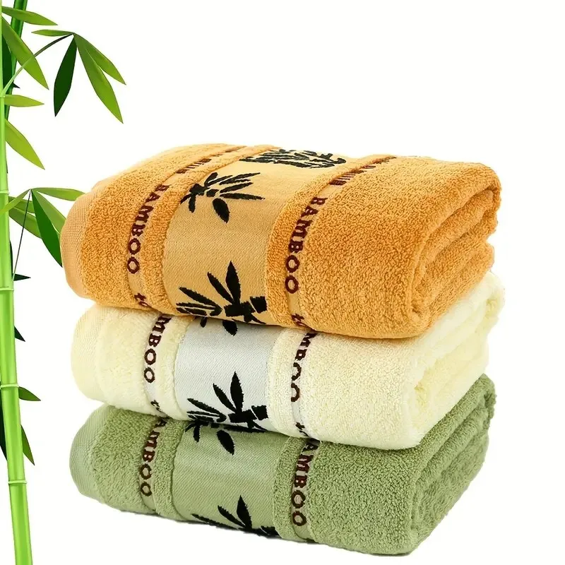serviette de bain écologique