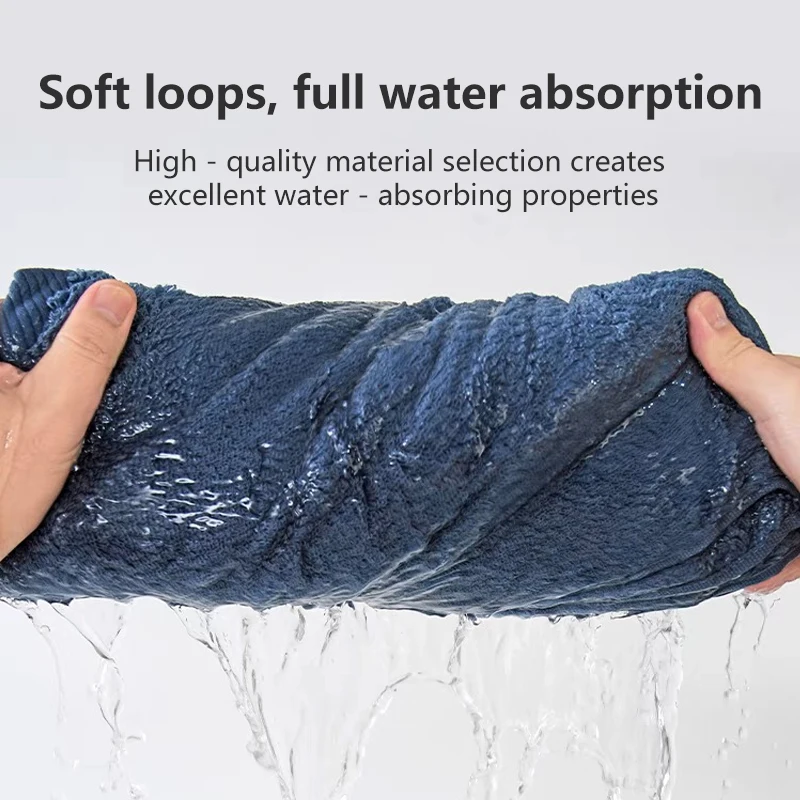 serviette sport absorption rapide