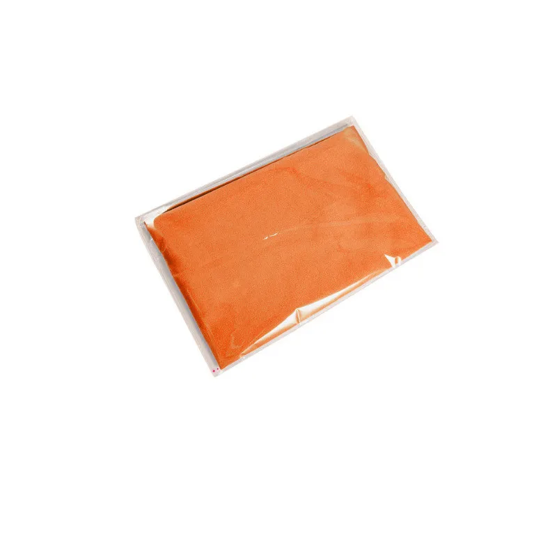 serviette pour yoga en microfibre