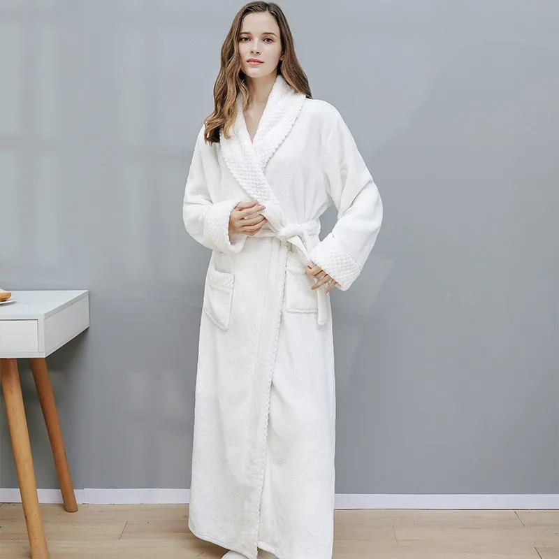 chausson de bain polaire