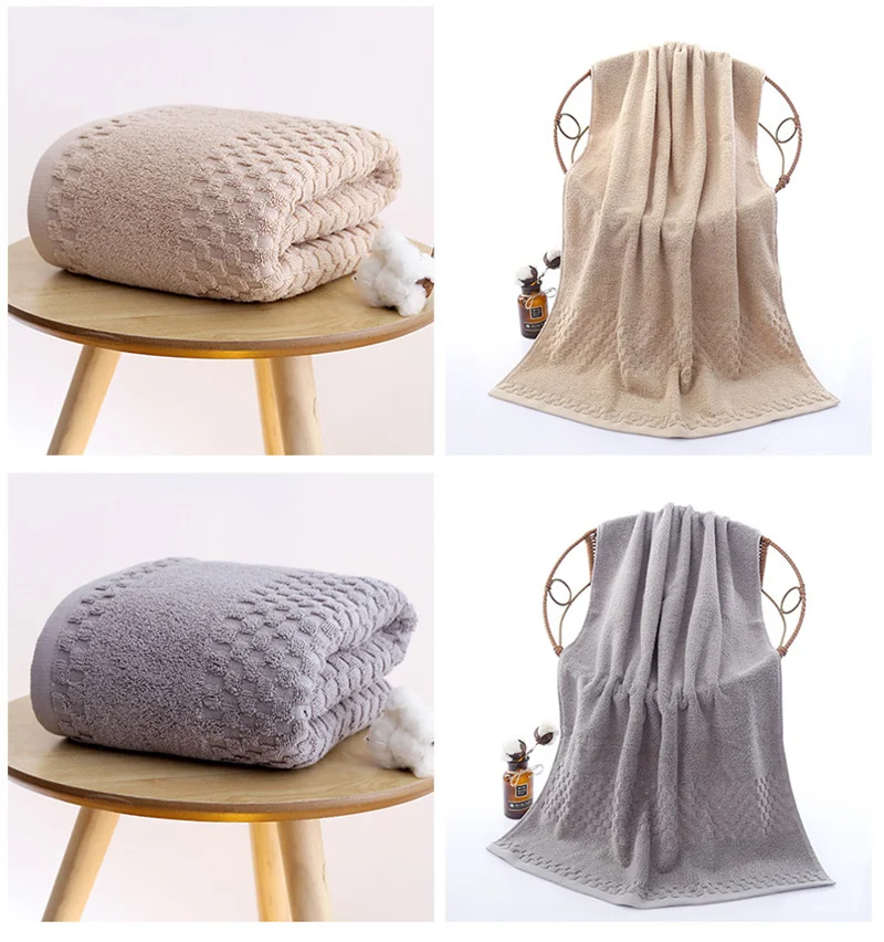 serviette séchage rapide