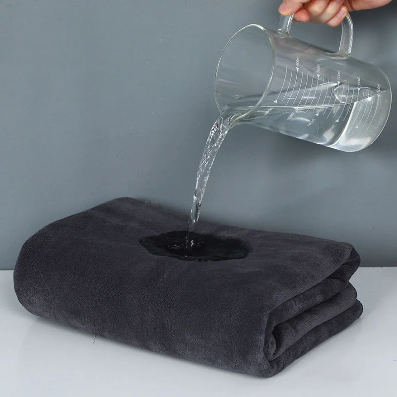 Serviette de Bain douce