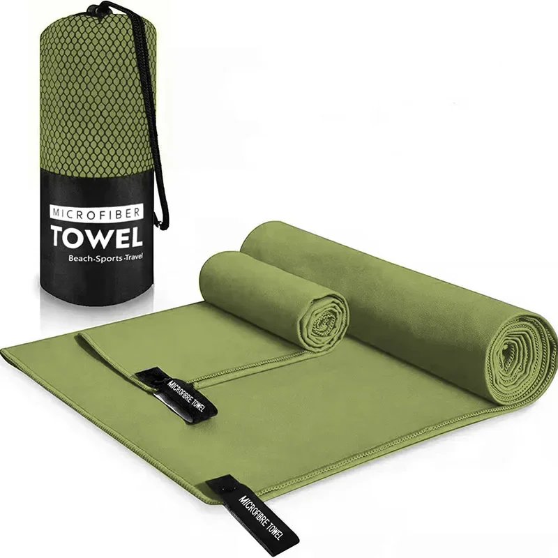 serviette douce et confortable