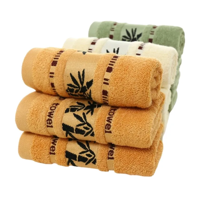 tissu brodé serviette