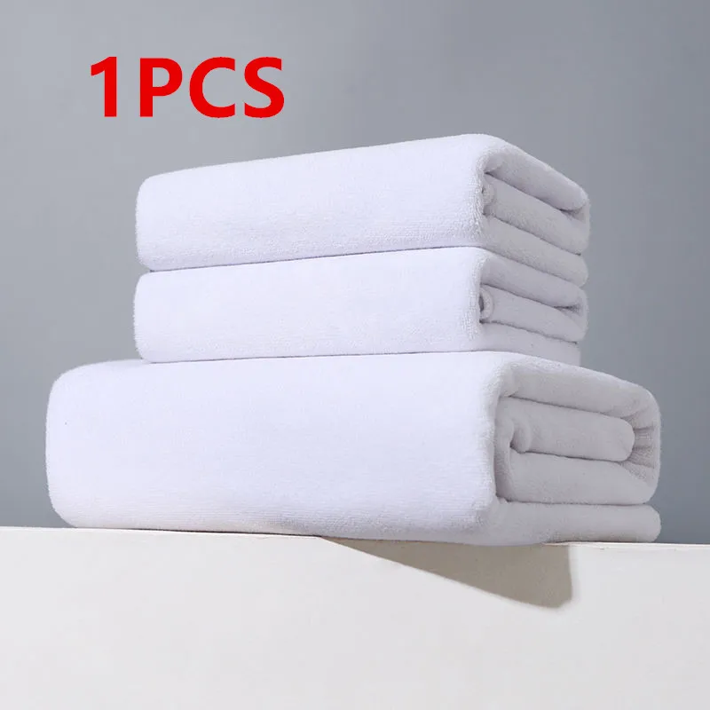 Serviette pour salle de bain