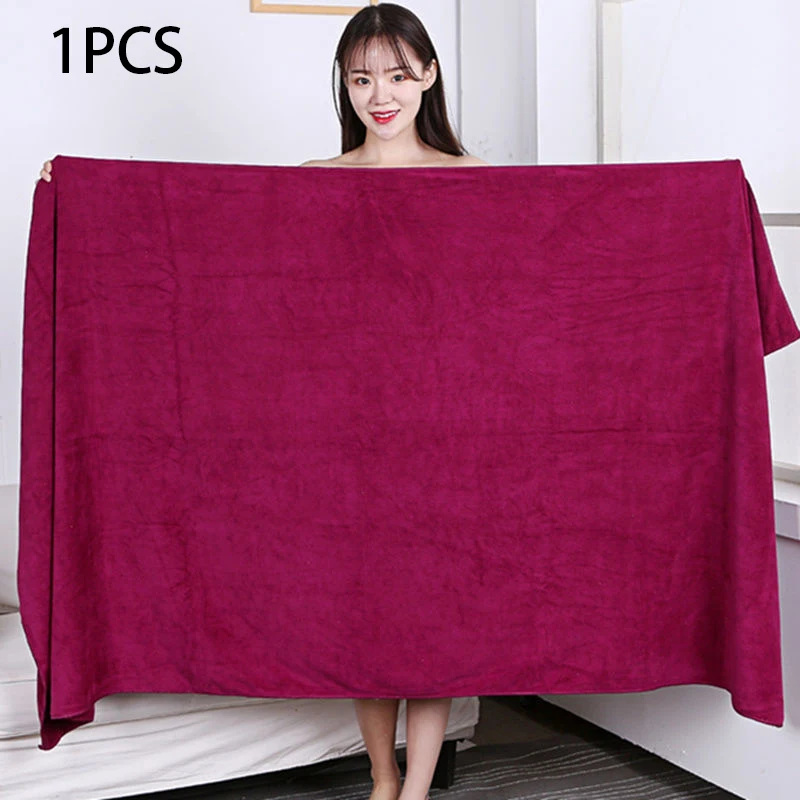 drap de bain séchage rapide