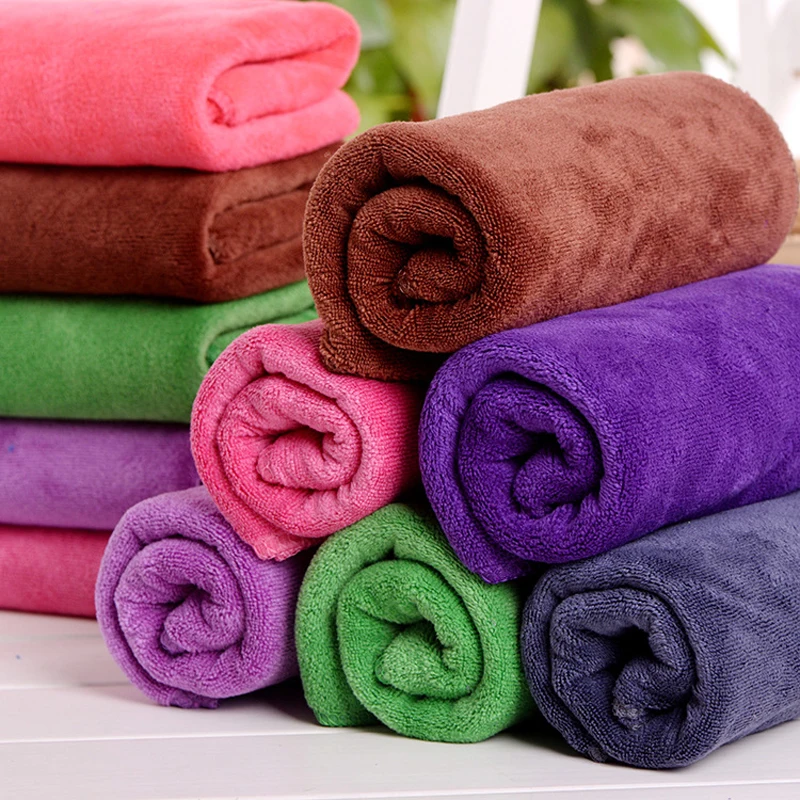 séchage rapide bain