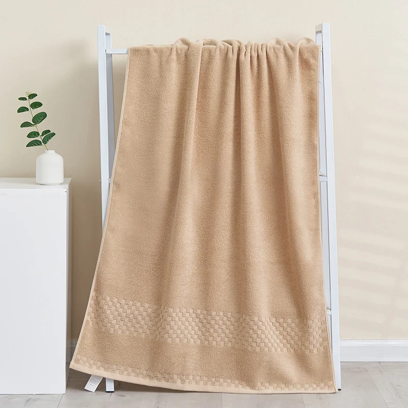 serviette bain confort