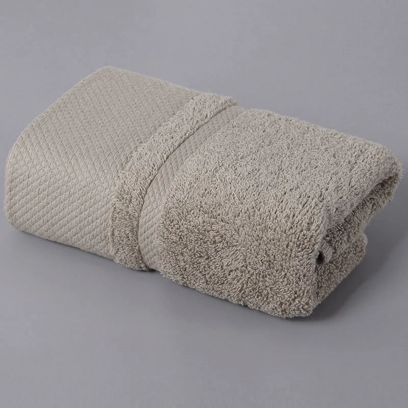 serviette baignoire épaisse