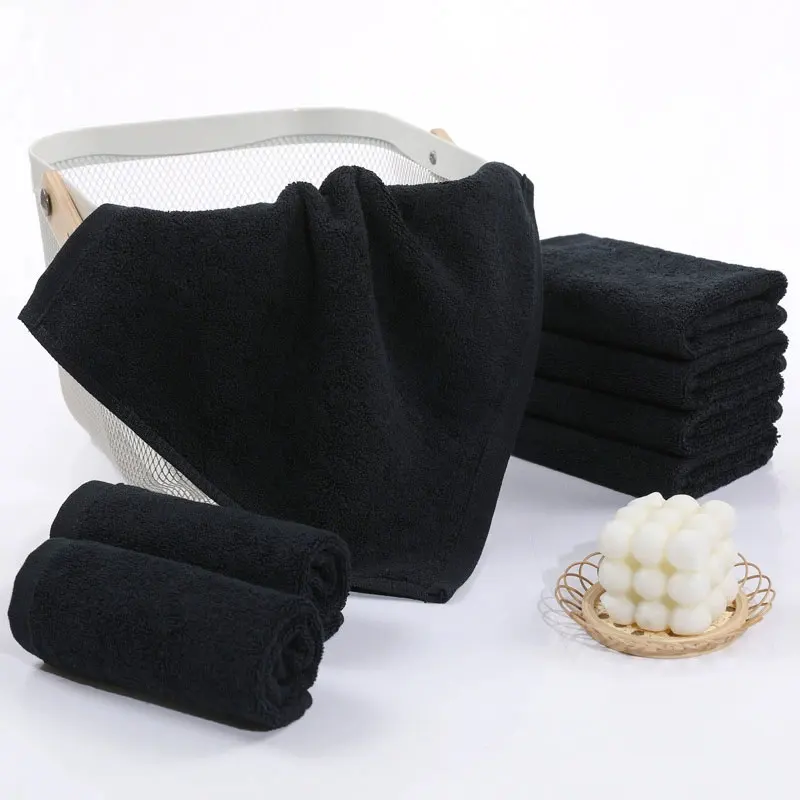 serviette bain design moderne