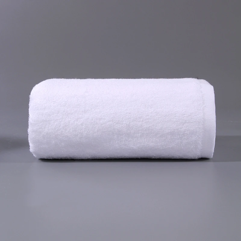 serviettes confortables pour salle de bain