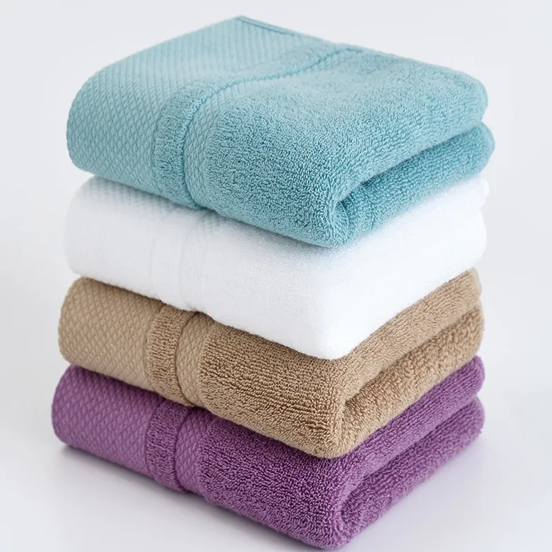 serviettes de toilette légère
