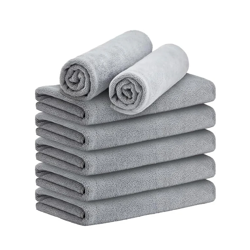 Serviettes de salon en microfibre – Image 8