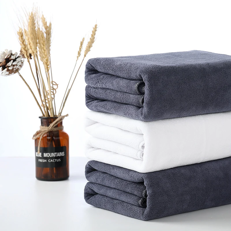 drap absorbant pour hôtel
